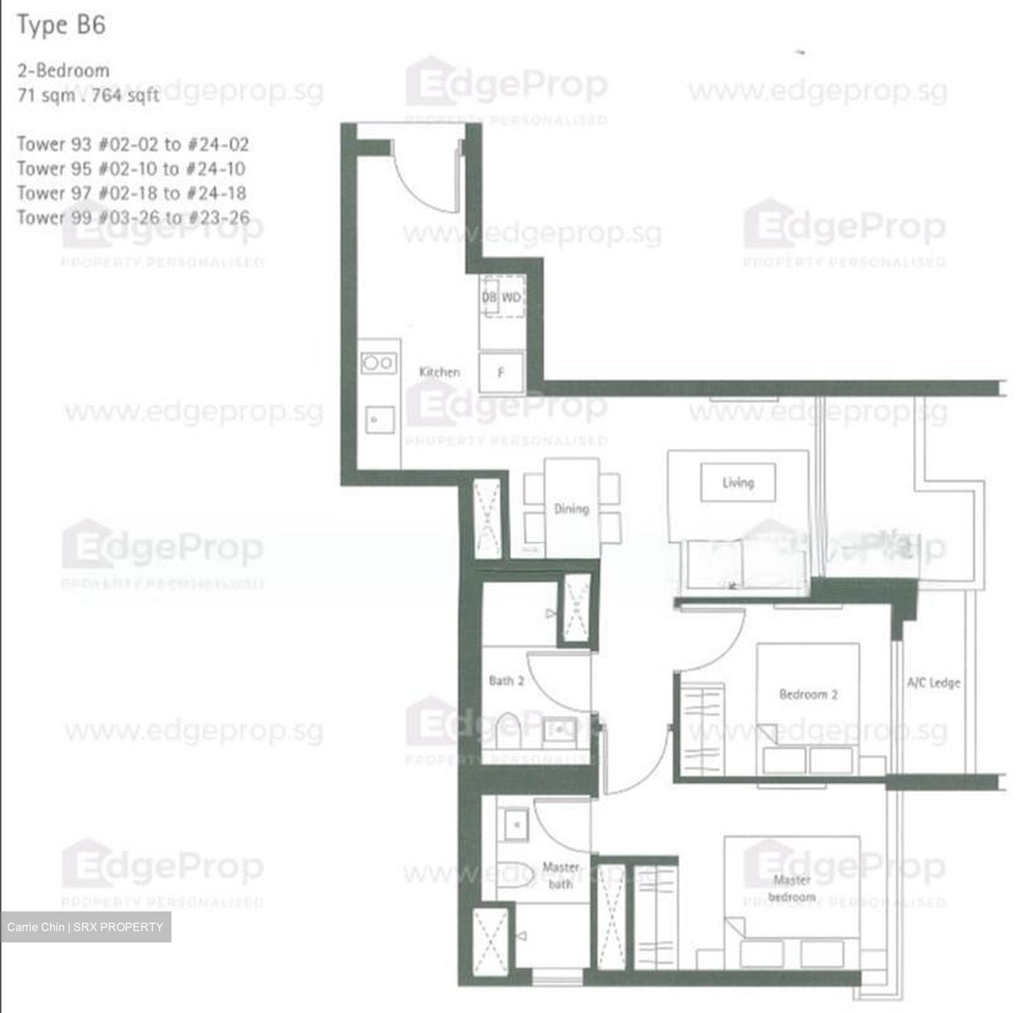 Principal Garden (D3), Condominium #589556871